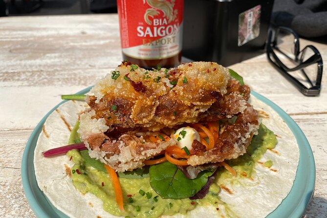 3-Hour Guided Manchester Food Tour with Lunch - Six food stops: how the route usually flows