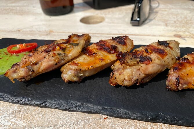 3-Hour Guided Manchester Food Tour with Lunch - The stories on the walk: more than facts, more than food