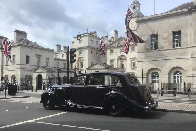 3 Hour Guided Private Walking Tour: The Best of London - Key Things You’ll Notice Right Away