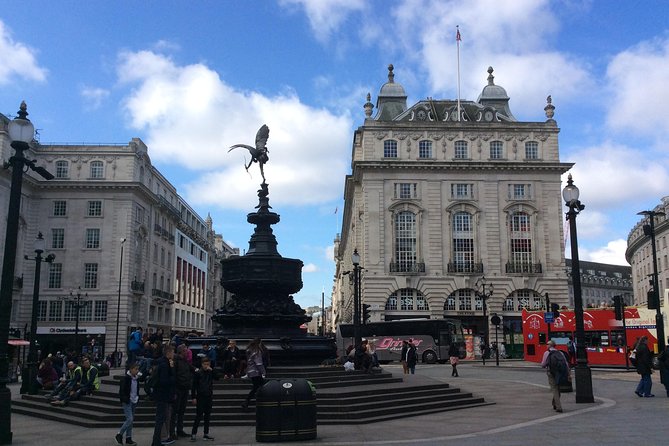 3 Hour Guided Private Walking Tour: The Best of London - Westminster in Motion: Big Ben to the Thames to Parliament Square