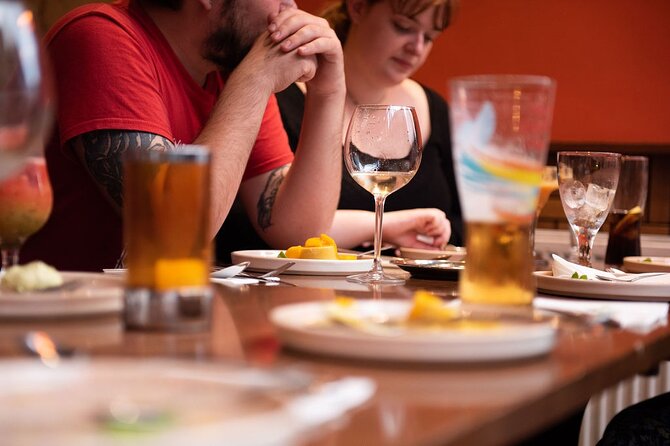 3-Hour Indian Food Tasting around Leeds - Four restaurant stops, and why that makes the experience better