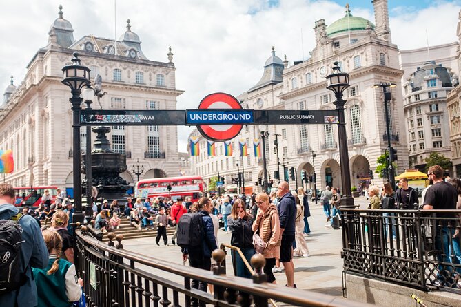 3-Hour Private Guided Walking Tour of London - Key things that make this walk worth your time