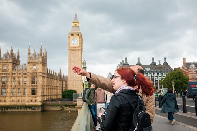 3-Hour Private Guided Walking Tour of London - Whitehall to Downing Street: how politics feels when you’re standing right there