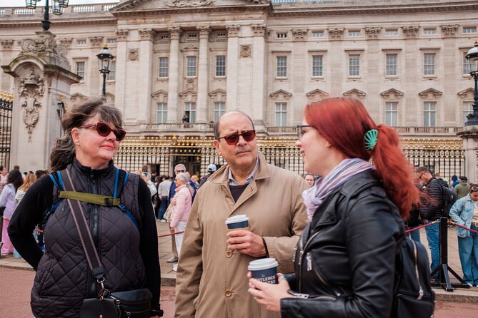 3-Hour Private Guided Walking Tour of London - Itinerary rhythm: why the short stops work for first-time Londoners