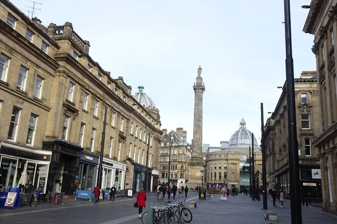 3 Hour Walking Tour through Newcastle upon Tyne - Getting your bearings at 1:00 pm, then walking it all off