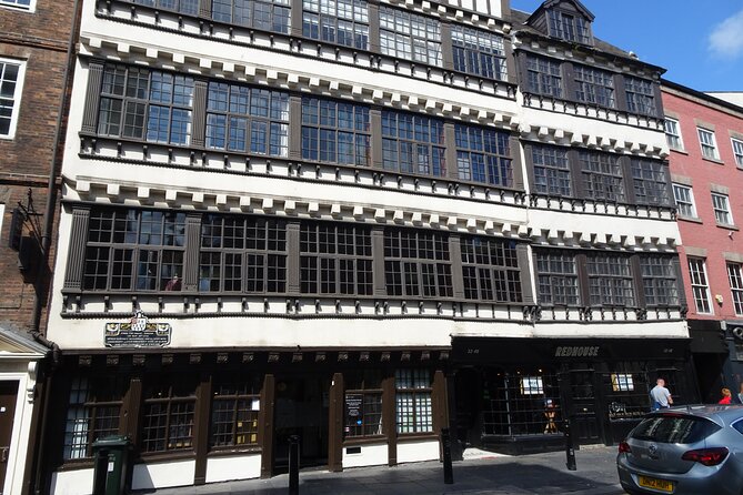 3 Hour Walking Tour through Newcastle upon Tyne - Grey’s Monument and Grainger Town: set pieces and the look of confidence