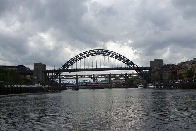 3 Hour Walking Tour through Newcastle upon Tyne - Town Wall to Chinese Garden: a quick route to “old Newcastle”