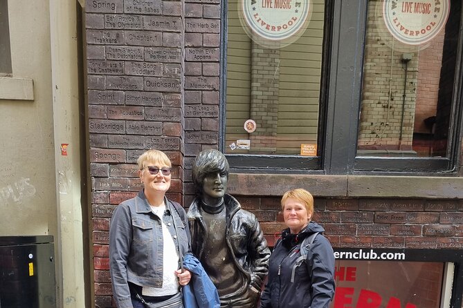 3 Hours Private City Highlights Liverpool Walking Tour - Before you go: the essentials that make this tour easier