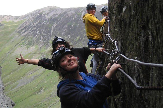 3-Hours Via Ferrata Experience in Keswick - Key Points You’ll Actually Care About