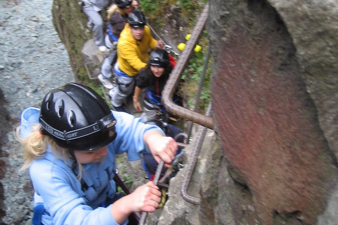 3-Hours Via Ferrata Experience in Keswick - Why Honister Via Ferrata Works So Well in Keswick