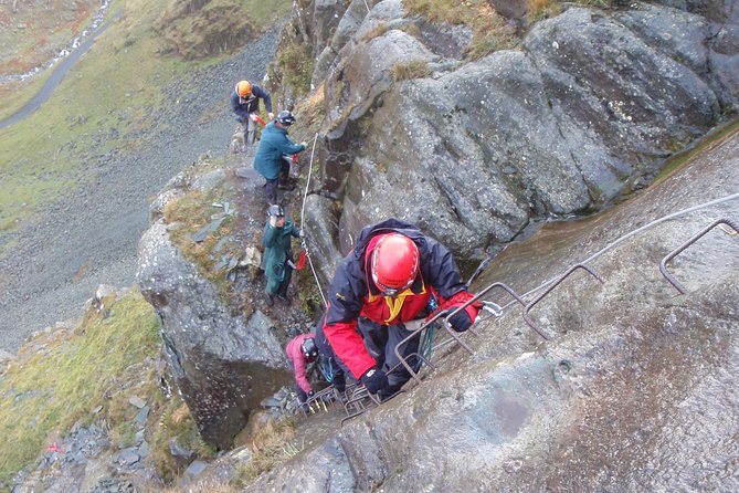 3-Hours Via Ferrata Experience in Keswick - Price and Value: Is $150.75 Worth It?