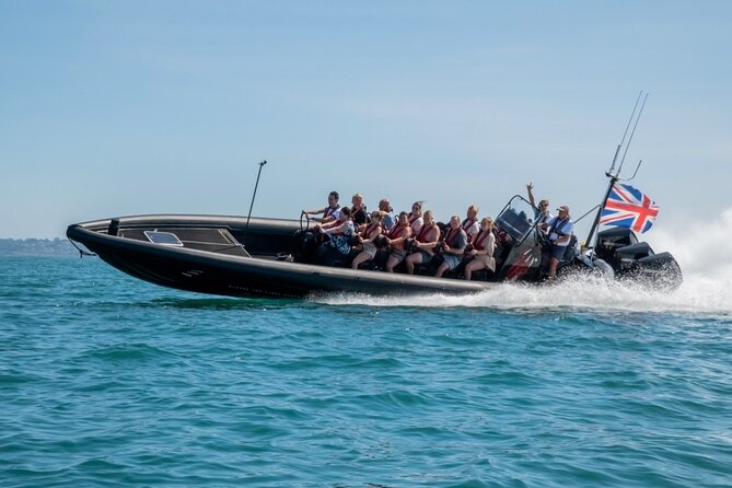 30-Minute Raptor RIB Ride Activity in Torquay - Key Points You Should Know Before You Go
