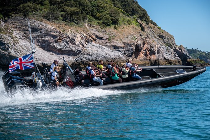 30-Minute Raptor RIB Ride Activity in Torquay - Who This RIB Ride Fits Best (And Who Should Skip It)