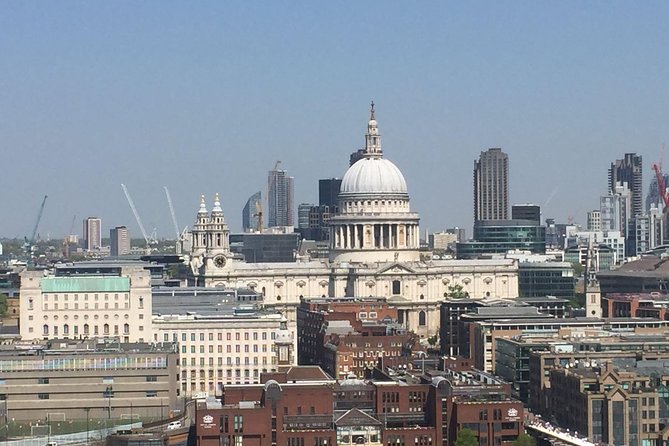 4 hour London Private Tour, with your own Black Cab Tour Guide - Why a black cab half-day tour works for London