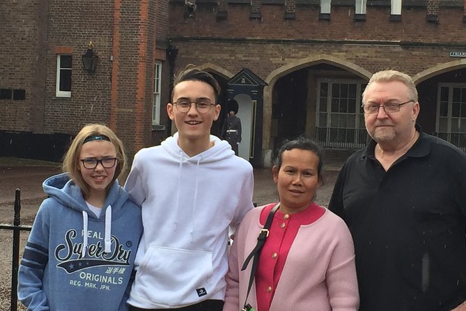 4 hour London Private Tour, with your own Black Cab Tour Guide - St. Paul’s Cathedral: the dome, the rebuilding, and a turning point