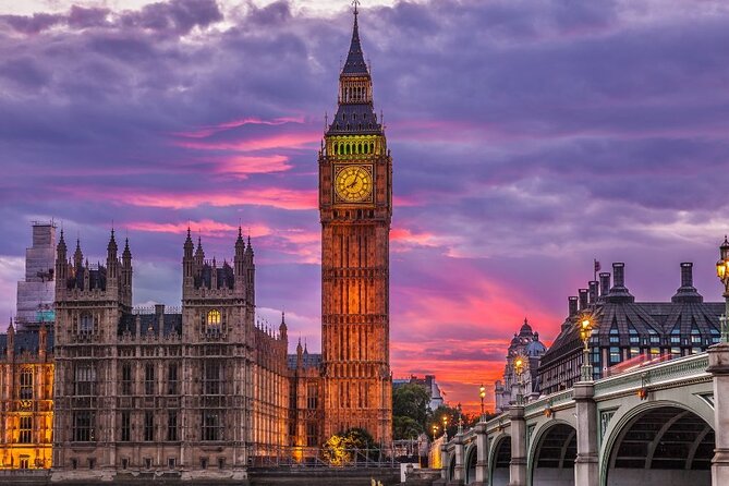 4-Hour Private Guided Tour of London on a Classic Itinerary - St. James’s Park to Buckingham Palace, a Softer Royal Entrance