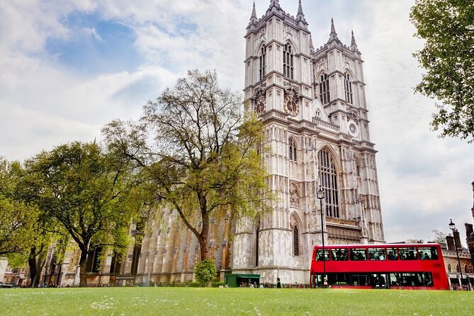 4-Hour Private Guided Tour of London on a Classic Itinerary - National Gallery and National Portrait Gallery, Free Art in Short Bites