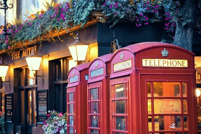 4-Hour Private Guided Tour of London on a Classic Itinerary - Covent Garden in 30 Minutes, Markets, Opera House, and Neal’s Yard