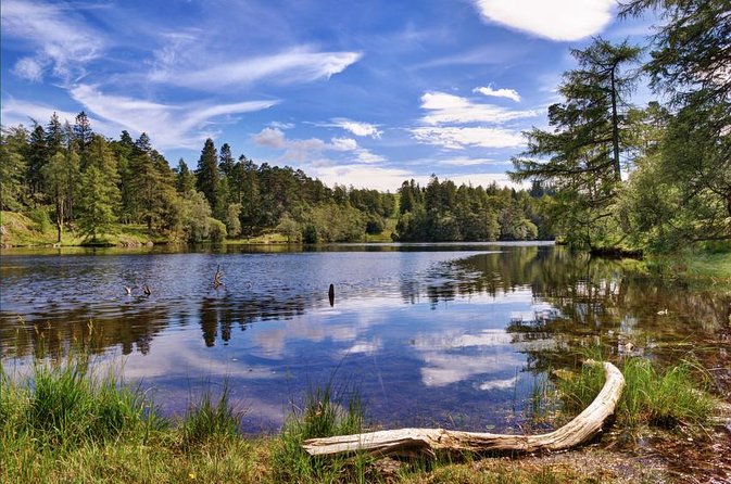 4 hour Private Lake District tour (tour A) - A tight schedule, a smart route, and no group-stall time