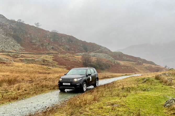 4-Hour Private Lake Tours by 4x4 - Kirkstone Pass: The Lake District’s Highest Motor Route Moment