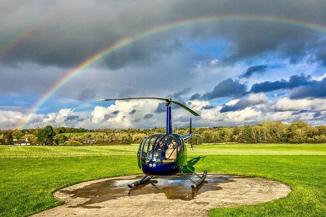 40 minute Helicopter Explorer Trial Lesson - Key Points Before You Go