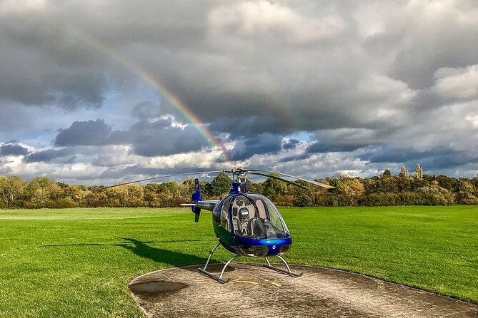 40 minute Helicopter Explorer Trial Lesson - Weather and Rescheduling: How to Plan Around a Flying Day