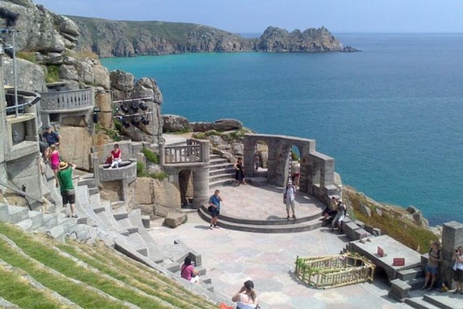 5-Day Devon and Cornwall Small-Group Tour from London - Exeter base for Dartmoor and Tavistock, a classic two-part day
