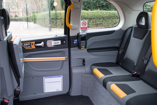 6 hour London Private Tour, with your own Black Cab Tour Guide - Kensington Palace and St James’s Palace: royal stories beyond the main spotlight