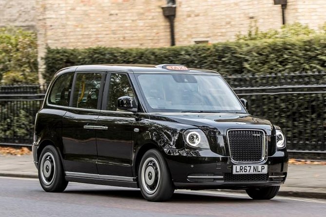 6 hour London Private Tour, with your own Black Cab Tour Guide - Tower of London and Tower Bridge: crown jewels, power, and that skyline