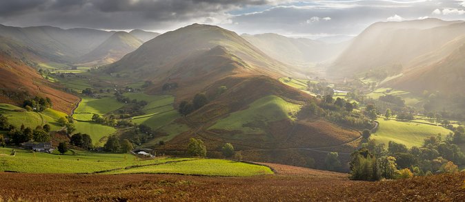 6 hour Private tour of the Lake District. - Ambleside at Waterhead: a quick Lake Windermere orientation