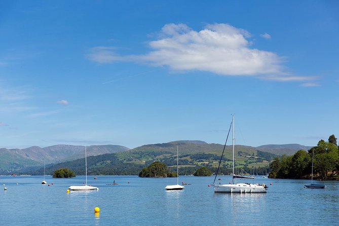 6 hour Private tour of the Lake District. - Price per group: when $493.60 turns into good value