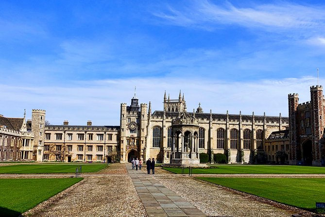 7 Day Winter Tour of England and Scotland starting from London - Cambridge’s old colleges and York Minster from Roman to Viking