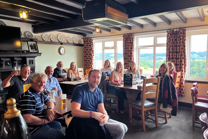 7 Hours Pub Tours in Peak District - Key highlights to know before you go