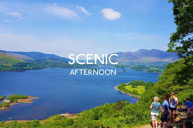 8 Lakes and Magnificent Scenery - Afternoon Half Day Tour - Key things I’d plan around on this tour