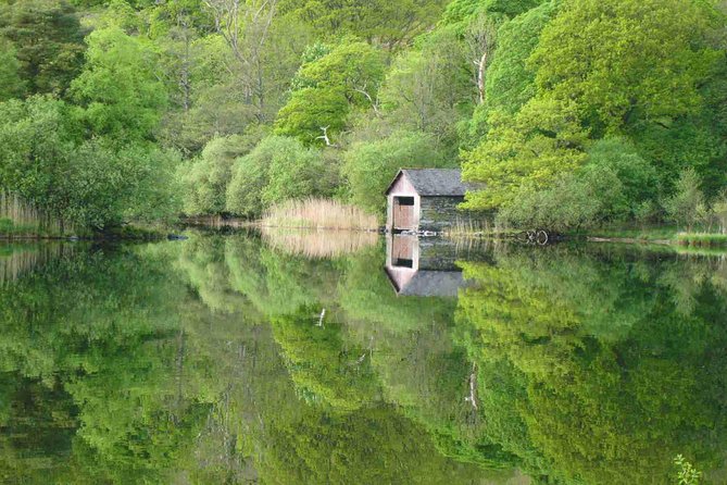 8 Lakes and Magnificent Scenery - Afternoon Half Day Tour - Ambleside and Windermere: Victorian hubs, “most visited” scale, and Roman-era clues