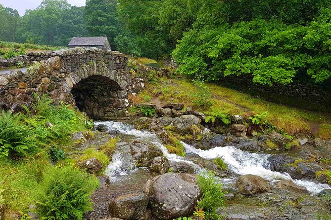 8 Lakes in a Morning - Grasmere Gingerbread, Cumberland Stories, and Thirlmere Secrets