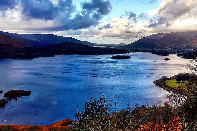 8 Lakes in a Morning - Rydal Water and Grasmere: The Lake District’s Cozy Pair