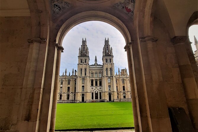 90 Minute Classic Walking Tour of Oxford - Quick highlights