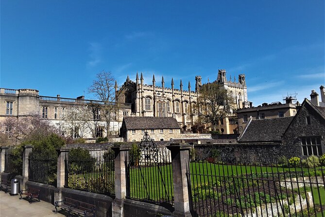 90 Minute Classic Walking Tour of Oxford - Price and Tickets: Where Your $38.82 Really Goes