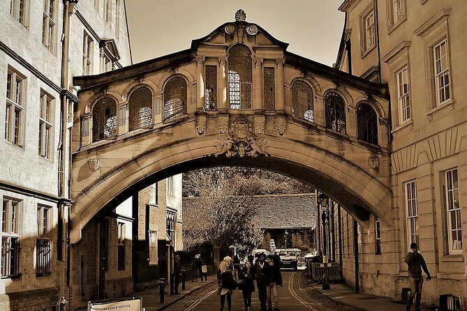 90 Minute Classic Walking Tour of Oxford - Who This Walk Is Best For, and Who Might Want Another Option