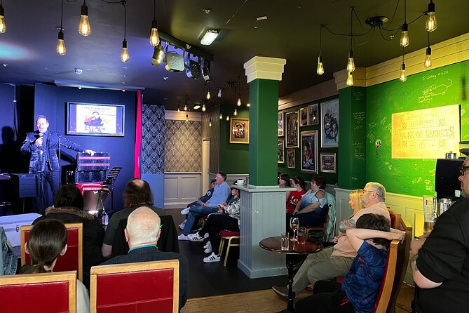 90 Minute Family Close-Up Magic and illusionism Show in Blackpool - Who this 90-minute family show is best for