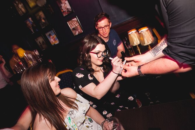 (9pm) The House Magicians Comedy & Magic Show - Smoke & Mirrors - The House Magicians show: adult comedy, real magic, and you in the mix