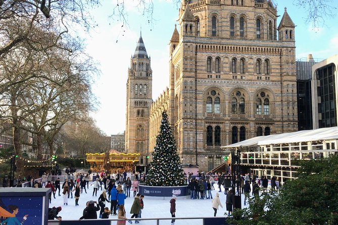 A Day at the Museum - Natural History Museum London - When it is hot inside: comfort tips based on real museum conditions