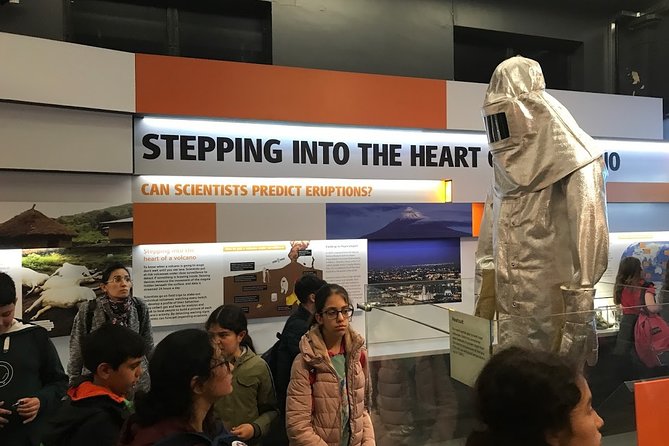A Day at the Museum - Natural History Museum London - Value check: $681.89 per group, how to know if it is worth it