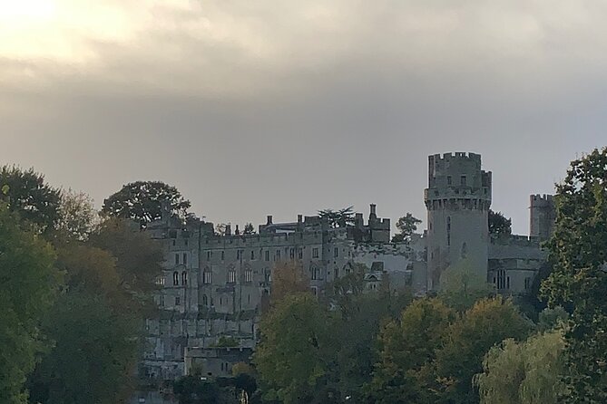 A Historical tour of Warwick with Queen Elizabeth's Secret Lover - Stop 4: The East Gate Pillar Box, small object, useful context