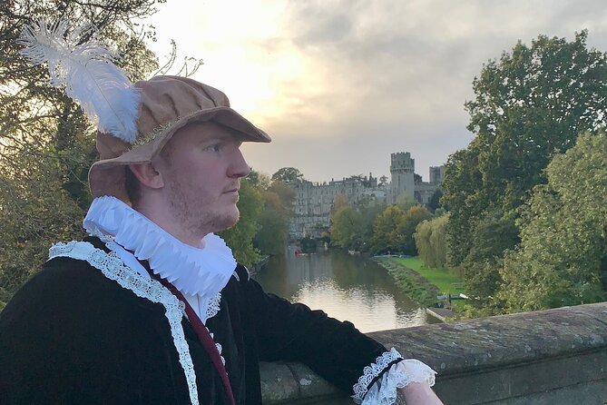 A Historical tour of Warwick with Queen Elizabeth's Secret Lover - Stop 5: The Lord Leycester, naming the place and tying it back to Warwick