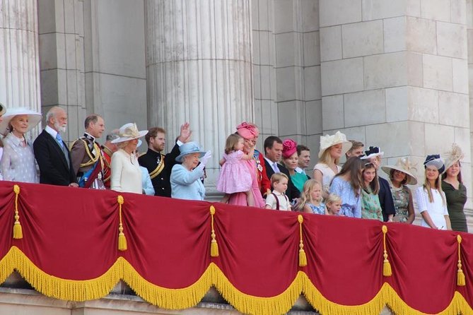 A Royal London Private Taxi Tour - Why a Royal Taxi Tour Works in London’s Time Crunch