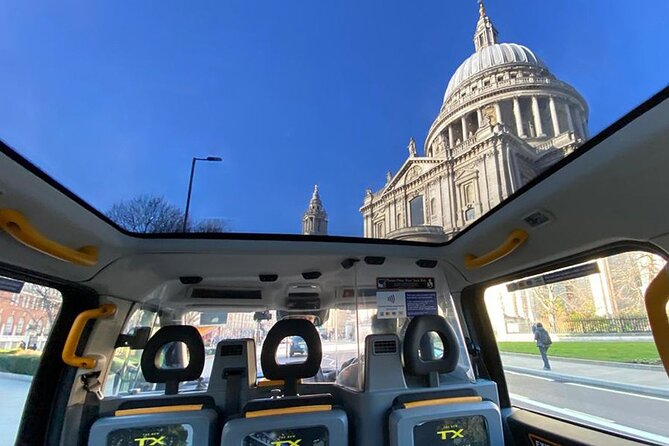 A Royal London Private Taxi Tour - Who This Royal Taxi Tour Fits Best