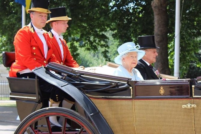 A Royal London Private Taxi Tour - The Price Reality, and When It Becomes Good Value