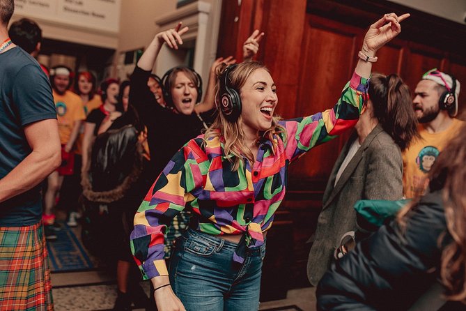 A Silent Disco Adventure in Manchester - Key highlights that make this silent disco walk work